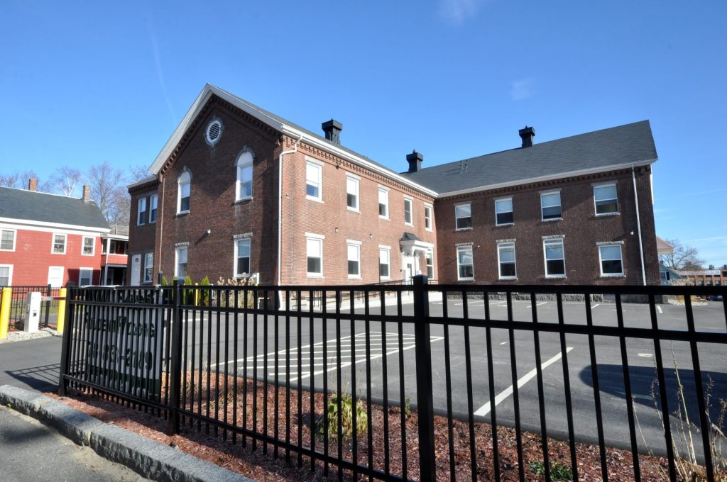 Dallon Hall