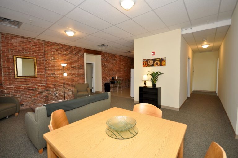 Dallon Hall Dinning Area