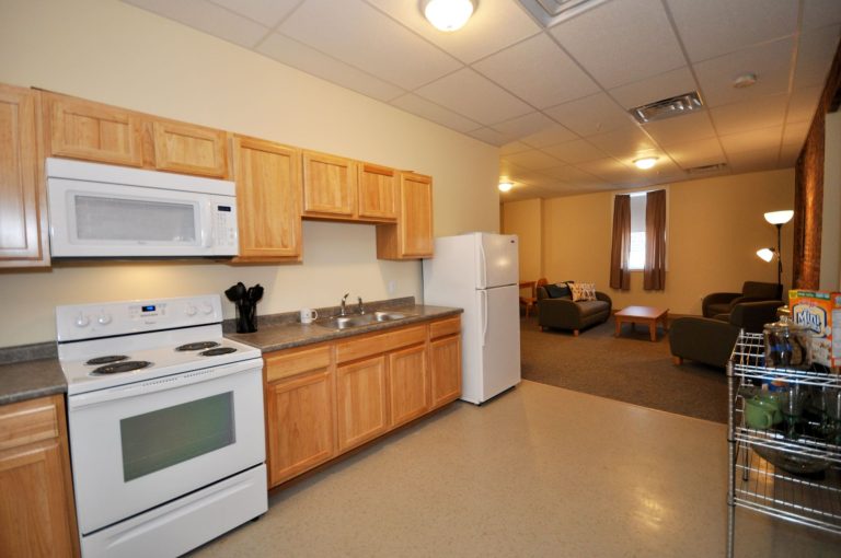 Dallon Hall Kitchen