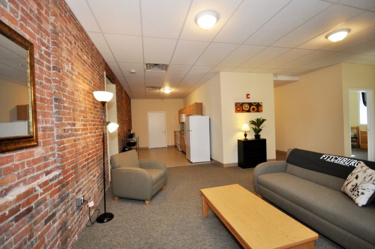 Dallon Hall Living Room